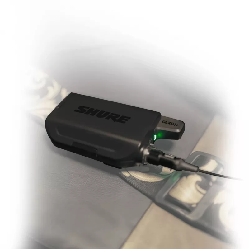 Shure GLXD16+E-Z4 bezprzewodowy system gitarowy