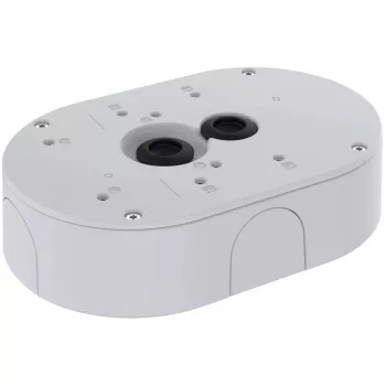 Interfejs skrzynka Axis TP4601-E Wewnętrzna Biała 140.4x215.1x53.5 mm