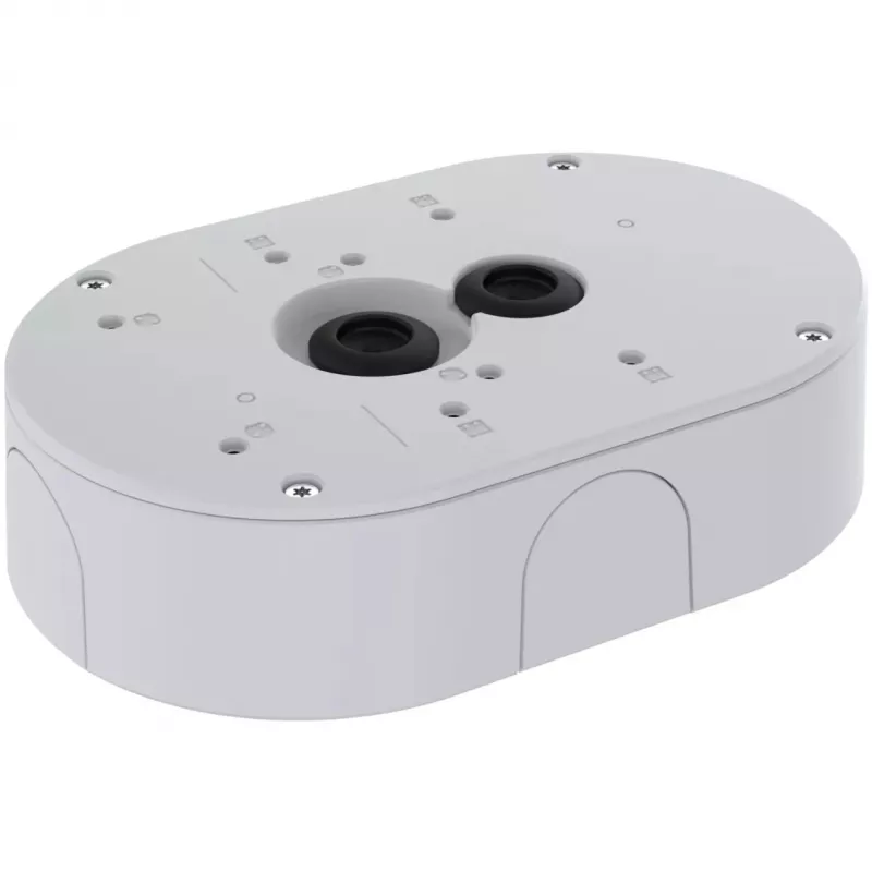 Interfejs skrzynka Axis TP4601-E Wewnętrzna Biała 140.4x215.1x53.5 mm