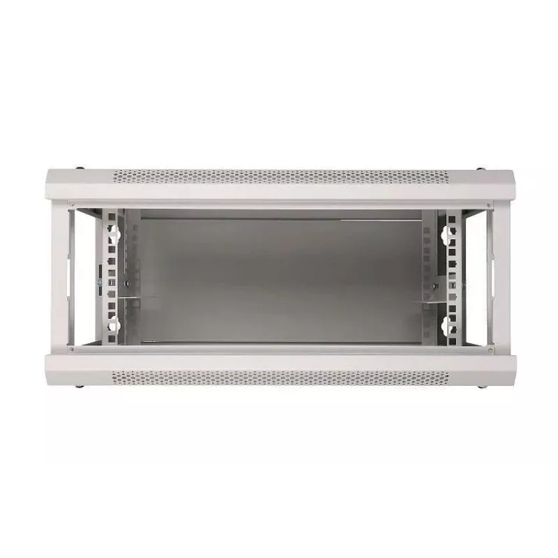 Extralink Szafa wisząca rack 4U 600x600 Szara do montażu na ścianie
