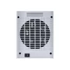 Grzejnik elektryczny Steba KH 4 do wewnątrz srebrny, biały 1800 W