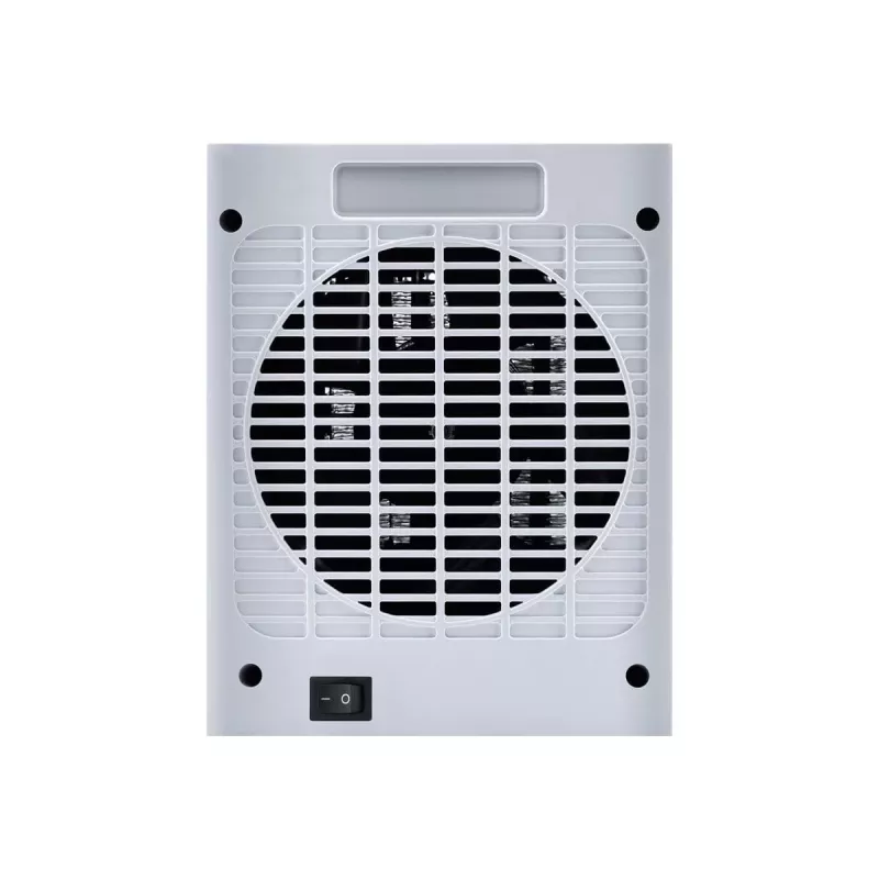 Grzejnik elektryczny Steba KH 4 do wewnątrz srebrny, biały 1800 W