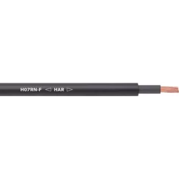 LAPP 1600103 kabel przyłączeniowy H07RN-F 3 G 1,50 mm² czarny 100 m (1600103)