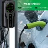 Mobilna ładowarka EV QOLTEC 52468 Type 2, 3,5 kW, 16 A, kabel 5 m, IP65