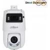 Kamera monitorująca DAHUA NET CAMERA 4+4MP IR PTZ DOME/SDT4E425-4FGBAPV10400