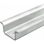 Szyna DIN 2069/15 1,5 GTPL 2000x35x15 perforowana (1115456)