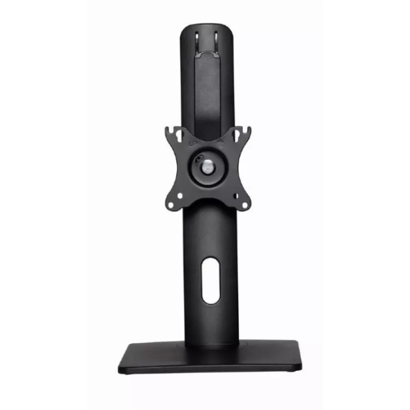 Gembird MS-D1-01 Monitor Desk Stand Height Adjustable Czarny