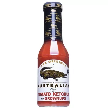 Ketchup pomidorowy dla dorosłych, Sos 355 ml