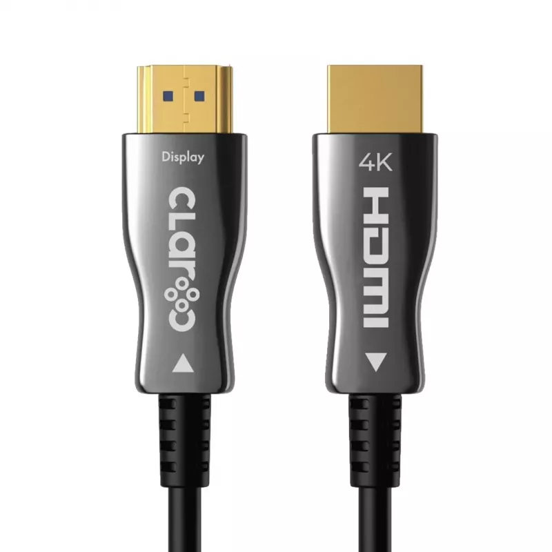 Kabel HDMI claroc FEN-HDMI-20-30M 30 m, HDMI 2.0, obsługuje 4K@60Hz