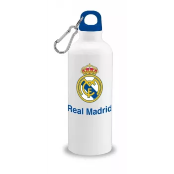 Aluminiowa butelka na wodę 500 ml Real Madryt