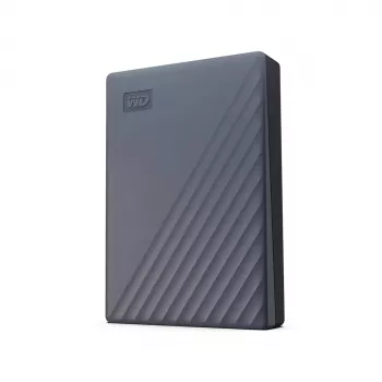 Zewnętrzny dysk twardy Western Digital 6 TB USB 3.2 Gen 1 My Passport