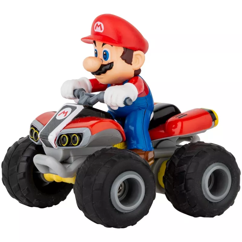 RC Quad Mario Kart 2,4GHz