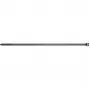 Opaska zaciskowa z koralikowym profilem FISCHER 69375 — Nylon, 500 mm x 7,6 mm, czarna, 100 szt.