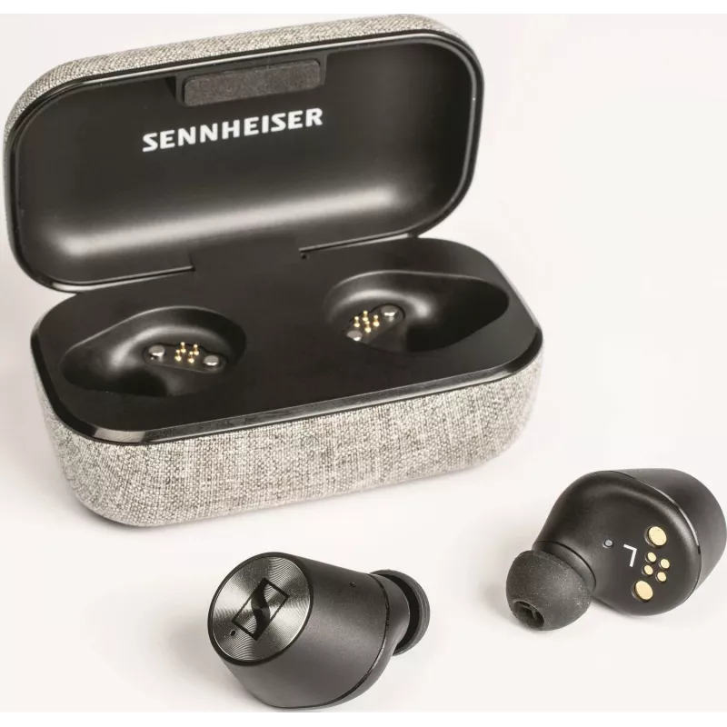 Zestaw słuchawkowy Sennheiser MOMENTUM True Wireless