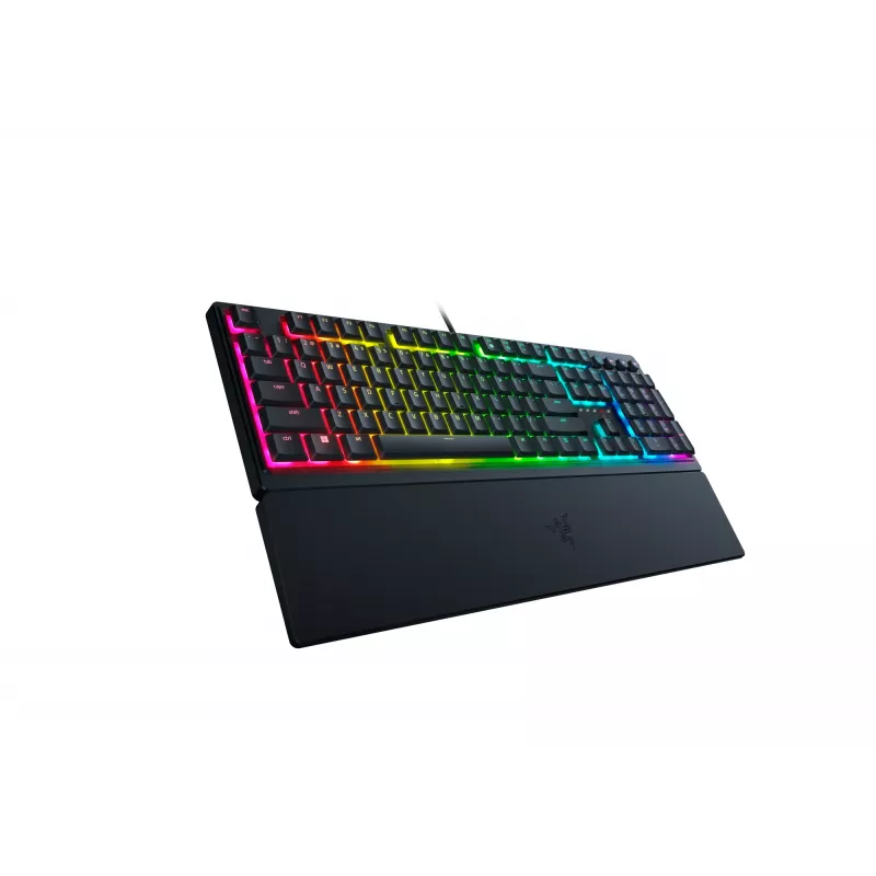 Przewodowa klawiatura gamingowa Razer Ornata V3 z podświetleniem RGB LED