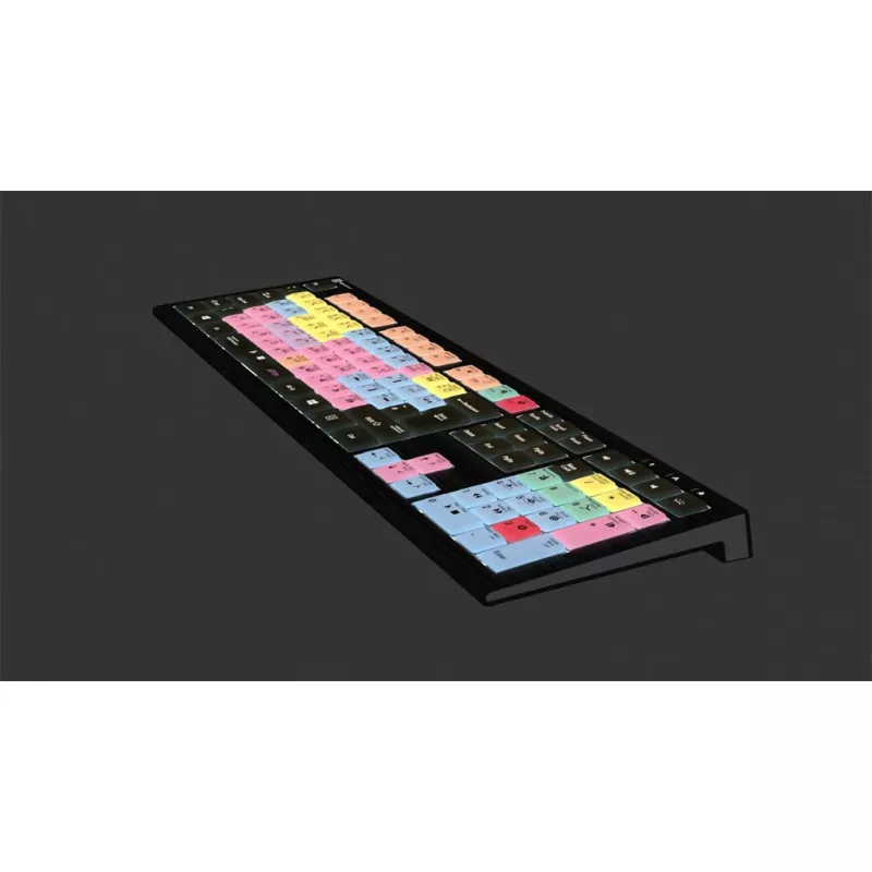 Logickeyboard Avid Pro Tools Astra 2 UK PC - Klawiatura