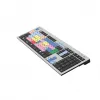 Logickeyboard LKB-MCOM4-AJPU-FR klawiatura USB AZERTY French Srebrny (LKB-MCOM4-AJPU-FR)
