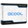 Zbiornik Alphacool 15075 Acrylic Czarny Transparent 120mm