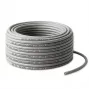 Kabel krosowy sieciowy QOLTEC Cat6 UTP, miedziany, 25 m, szary
