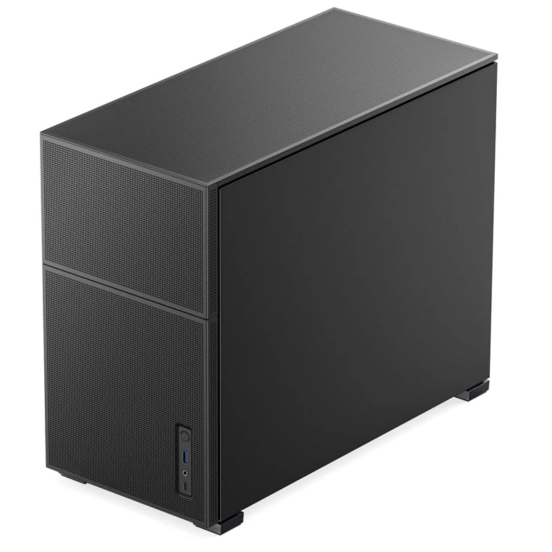 Obudowa PC Jonsbo D31 MESH Midi Tower Czarna
