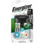 Ładowarka do akumulatorów Energizer Pro Charger AC 4‑gniazdowa do AA/AAA NiMH, 100–240 V, akumulatory 2000 mAh w zestawie