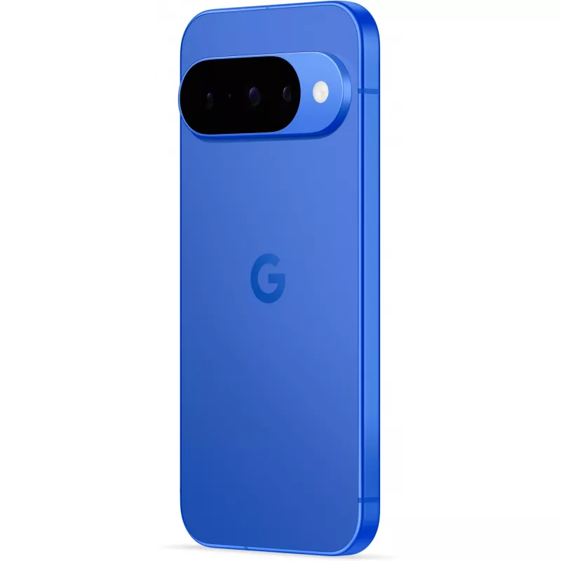 Google Pixel 10 16 cm (6,3 inch) Dual SIM Android 16.0 5G USB Type-C 12 GB 256 GB 4970 mAh Niebieski