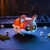 Figurka, GLORIOUS Glorious Switch Toy Figur - Lis (GLO-TOY-FOX) kolekcjonerska figurka na biurko