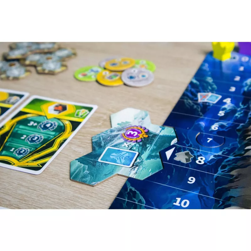 Revive: Call from the Depth, rozszerzenie gry planszowej
