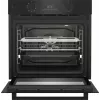 Piekarnik elektryczny do zabudowy BEKO BBIS17300BSEA, 60 cm, 72 l, wielofunkcyjny, SteamAid™, Airfry, A+