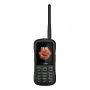 GIGASET GLX 8 ACTIVE czarny 6,1 cm 2,4 cala Wyświetlacz Funkcja Push-to-talk Bateria 2500 mAh IP68 2 MP Aparat Dual-SIM Bluetooth