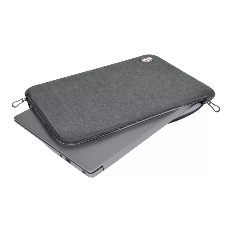 Etui sleeva Port Designs Torino II do laptopów 39,6 cm (15,6 cala), bawełna/neopren, 0,224 kg, szary