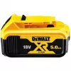 Zestaw baterii i ładowarki DeWALT DCB1104P2 18 V 5.0 Ah (2 baterie, ładowarka)