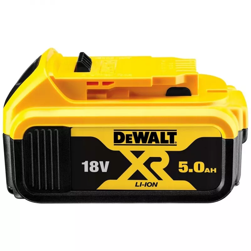 Zestaw baterii i ładowarki DeWALT DCB1104P2 18 V 5.0 Ah (2 baterie, ładowarka)