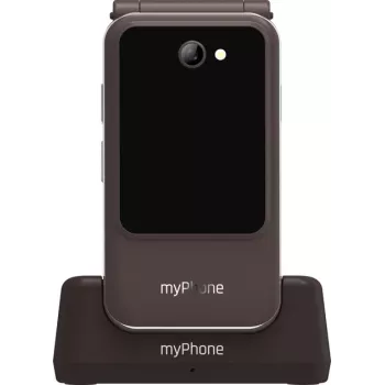 Telefon myPhone Harmony LTE Brązowy