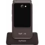 Telefon myPhone Harmony LTE Brązowy