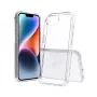 Etui Screenor BUMPER do telefonu Przezroczysty iPhone 16e 15,5 cm