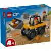 LEGO City 60450 Żółta ładowarka kołowa