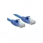 Lindy Cat.6 UTP Premium 7,5m kabel sieciowy niebieski