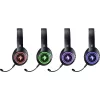 SŁUCHAWKI DEFENDER Bluetooth FREEMOTION B571 CZARNE LED