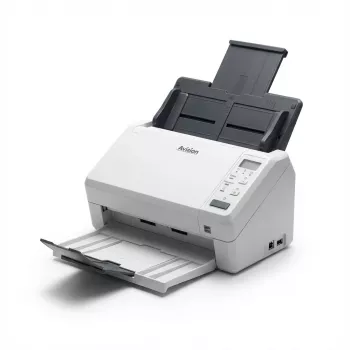 Skaner dokumentów Avision AD380 A4 Duplex, do 40 str./min, podajnik A4