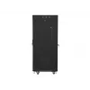 LANBERG STOJĄCA SZAFKA RACK 19 27U 600X600 CZARNA