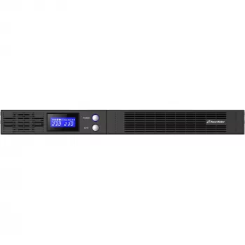 PowerWalker VI 500 R1U zasilacz awaryjny (UPS) Line-Interactive 0,5 kVA 300 W 4 gniazda AC