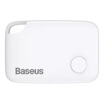 Lokalizator kluczy Baseus T2 ZLFDQT2-02 Bluetooth tracker BSU1041WHT