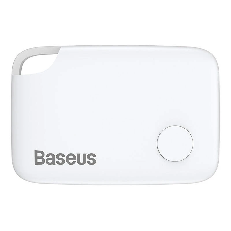 Lokalizator kluczy Baseus T2 ZLFDQT2-02 Bluetooth tracker BSU1041WHT