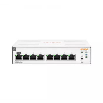 HPE Aruba Networking Aruba Instant On 1830 8G Zarządzalny Przełącznik Gigabit Ethernet L2