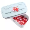 Niszczarka do papieru Genie 440 X niebieski — cięcie poprzeczne 4 x 38 mm, kosz 8 L, 300 W