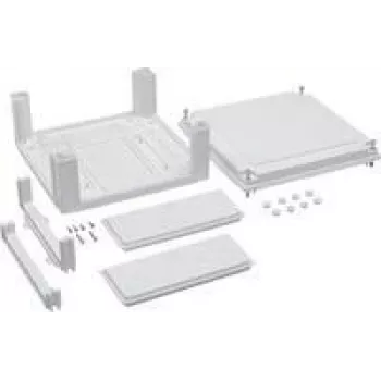 Hager U84LE - Plastik - Biały - IP54 - 307 mm - 149 mm - 324 mm