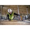 DeWALT DCS579NT-XJ przenośna pilarka tarczowa 19 cm Czarny, Szary, Żółty 5800 obr./min