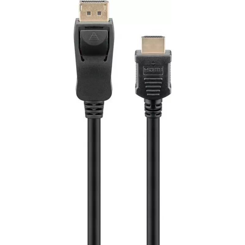Kabel adaptera Goobay DisplayPort na HDMI™ (64847)