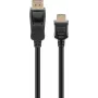 Kabel adaptera Goobay DisplayPort na HDMI™ (64847)